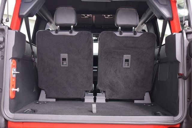 2022 Ford Bronco Badlands - 22944465 - 18