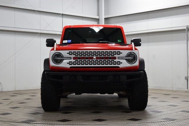 2022 Ford Bronco Badlands - 22944465 - 1