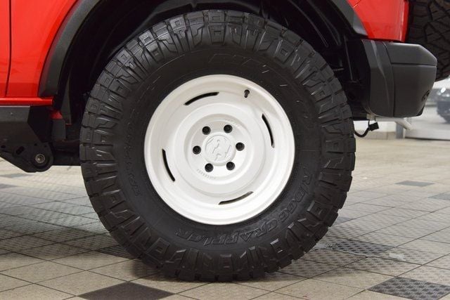 2022 Ford Bronco Badlands - 22944465 - 20