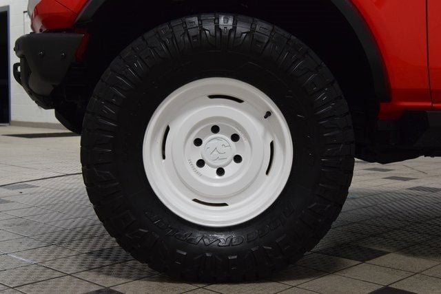 2022 Ford Bronco Badlands - 22944465 - 21