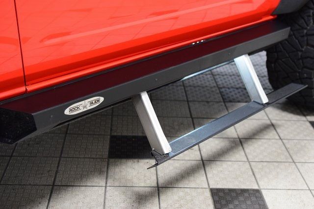 2022 Ford Bronco Badlands - 22944465 - 22