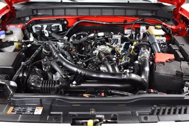 2022 Ford Bronco Badlands - 22944465 - 23