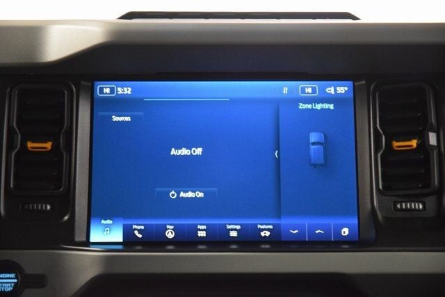 2022 Ford Bronco Badlands - 22944465 - 25