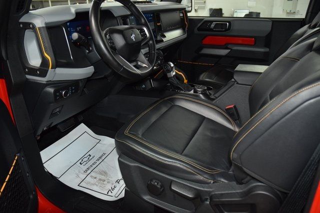 2022 Ford Bronco Badlands - 22944465 - 34