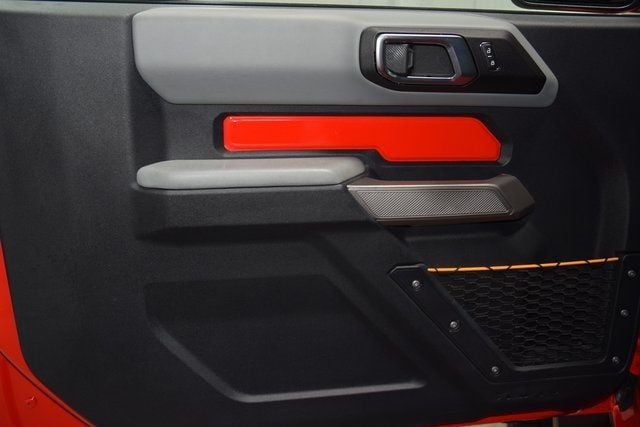 2022 Ford Bronco Badlands - 22944465 - 37