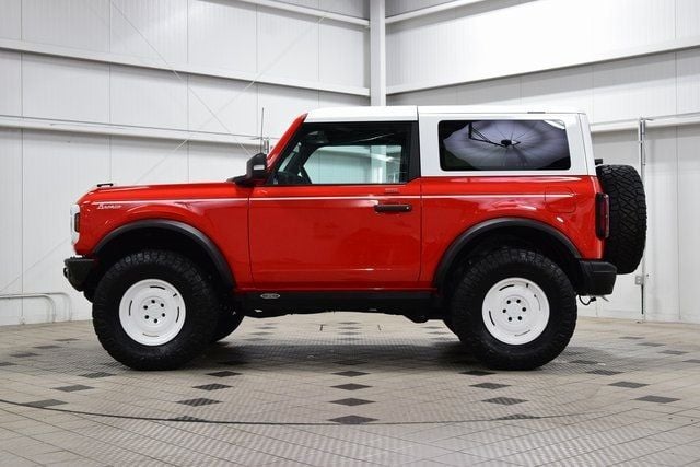 2022 Ford Bronco Badlands - 22944465 - 3