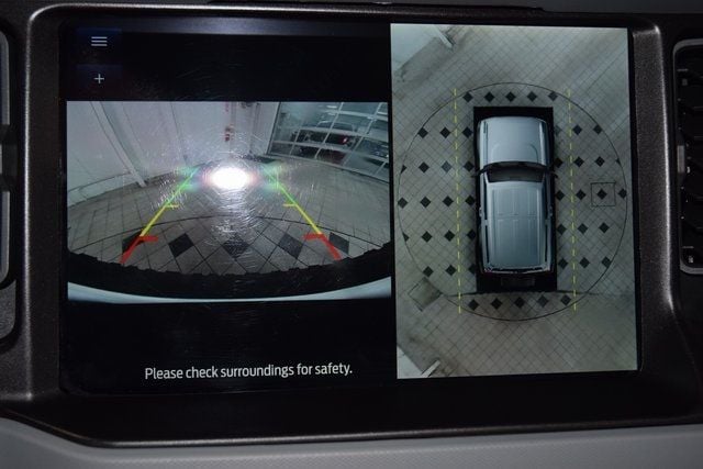 2022 Ford Bronco Badlands - 22944465 - 39