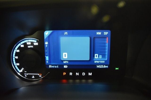 2022 Ford Bronco Badlands - 22944465 - 40