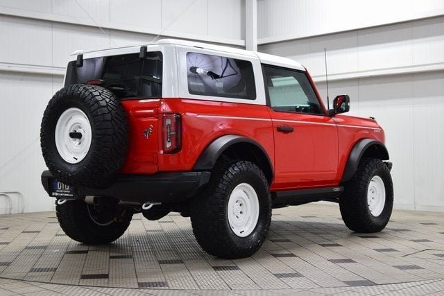 2022 Ford Bronco Badlands - 22944465 - 6