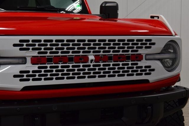 2022 Ford Bronco Badlands - 22944465 - 8