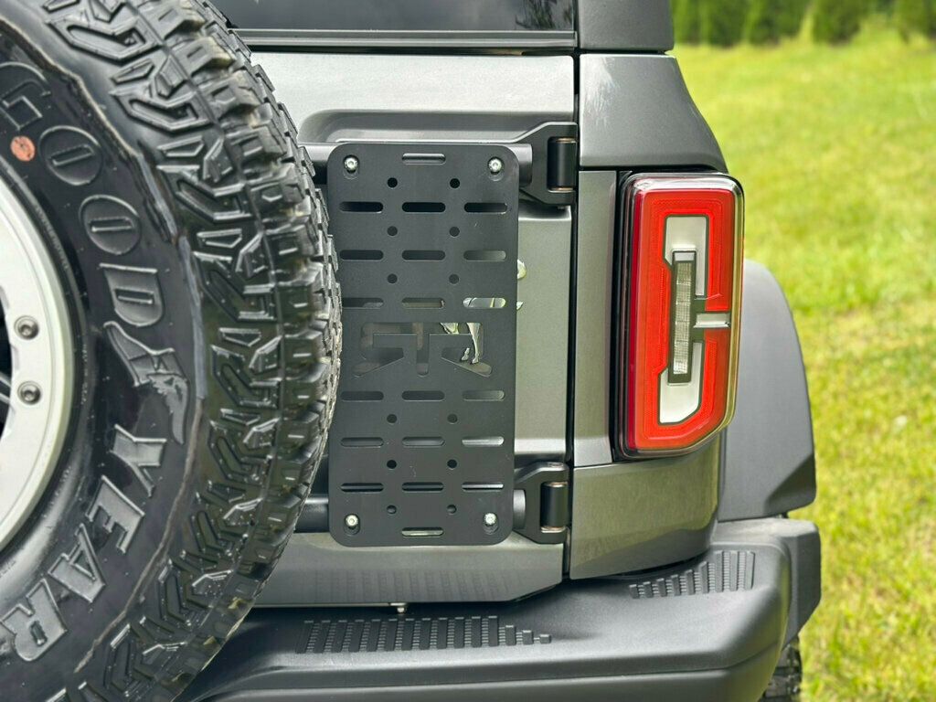 2022 Ford Bronco Badlands photo 14