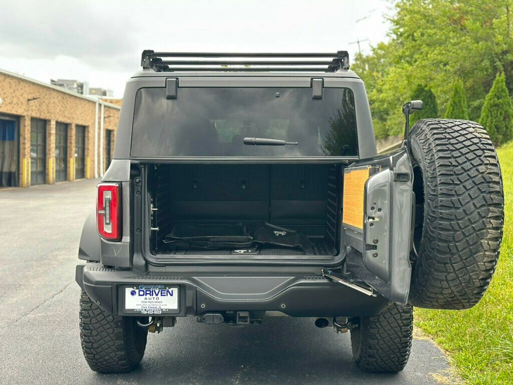 2022 Ford Bronco Badlands photo 15