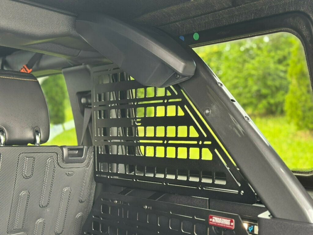 2022 Ford Bronco Badlands photo 19