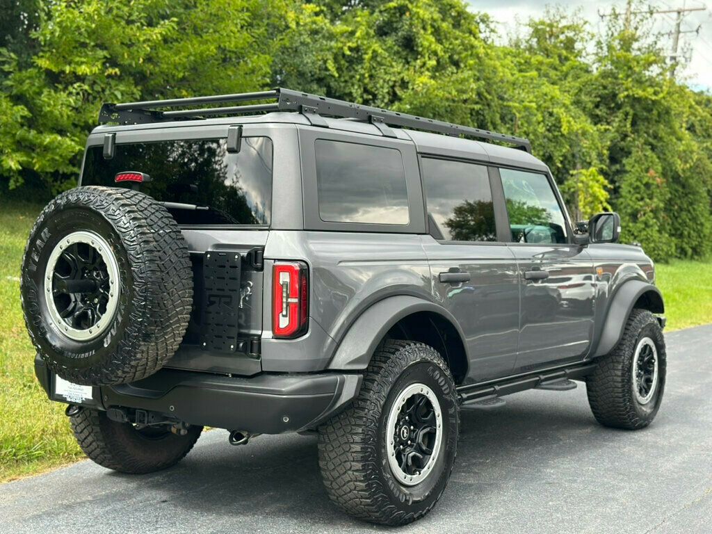 2022 Ford Bronco Badlands photo 20