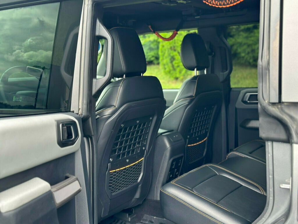 2022 Ford Bronco Badlands photo 32