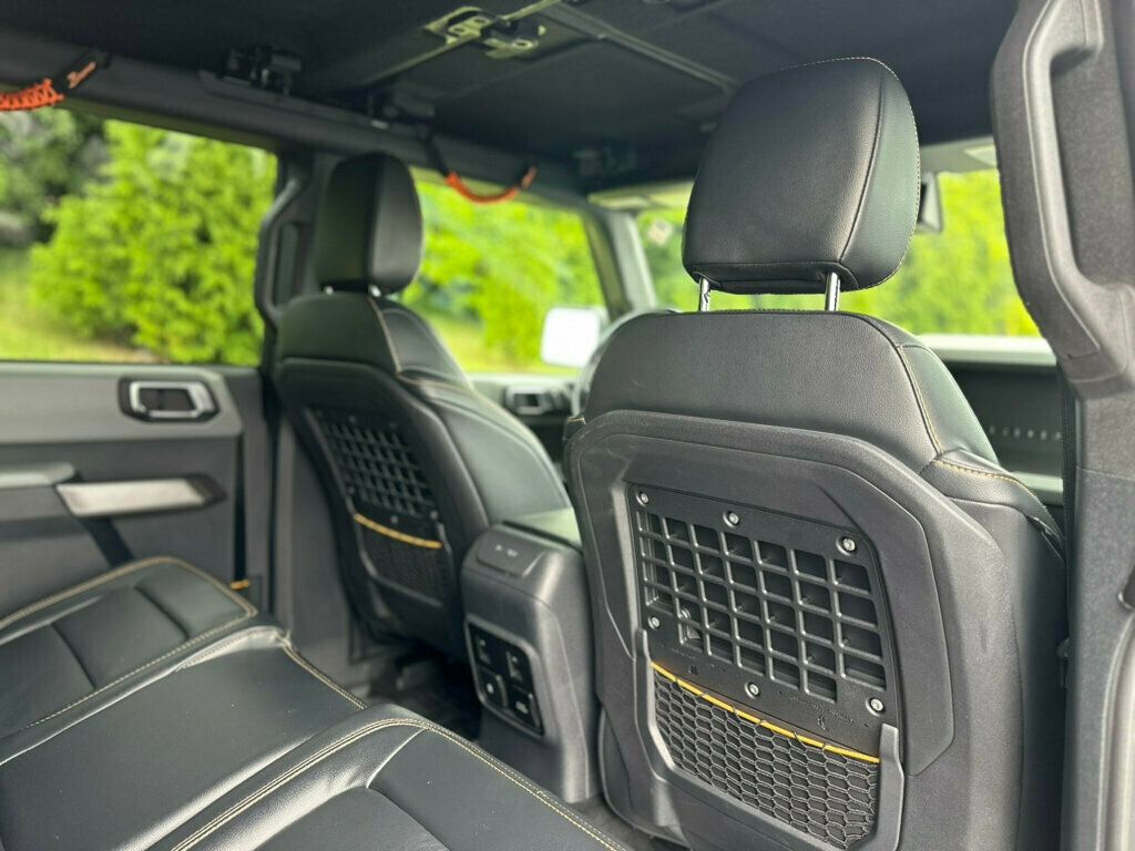 2022 Ford Bronco Badlands photo 39