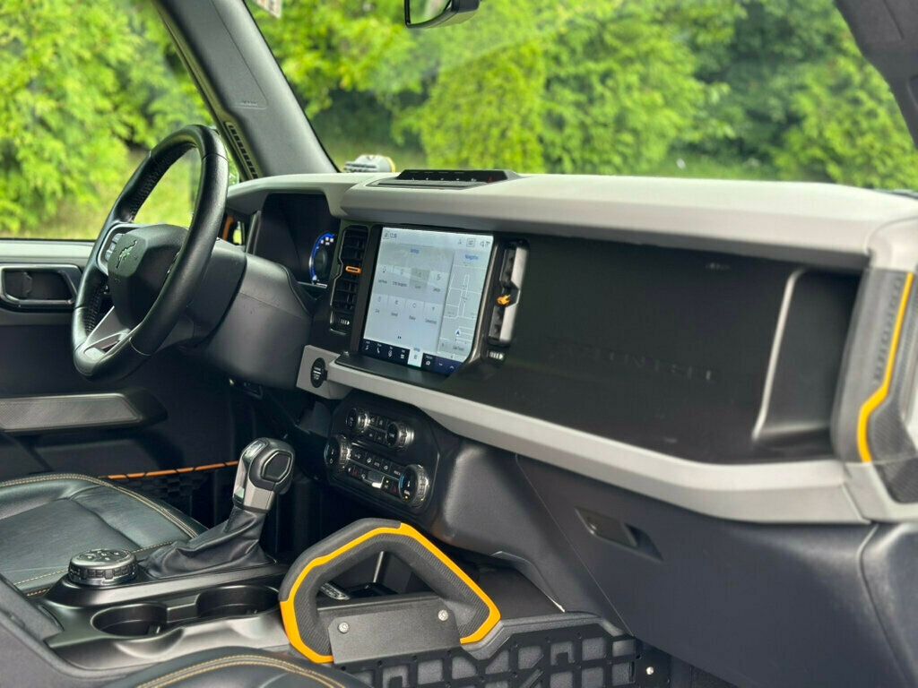 2022 Ford Bronco Badlands photo 45
