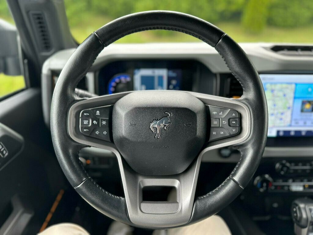 2022 Ford Bronco Badlands photo 50