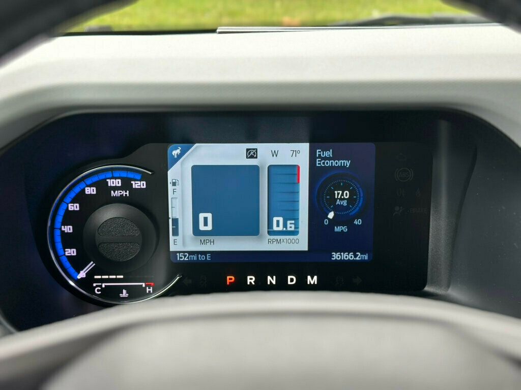 2022 Ford Bronco Badlands photo 53