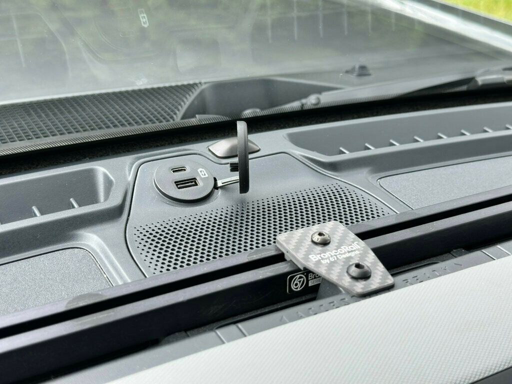 2022 Ford Bronco Badlands photo 58