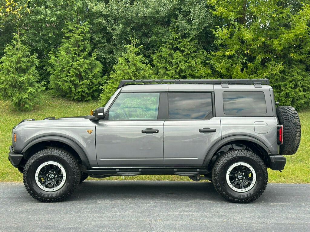 2022 Ford Bronco Badlands photo 8