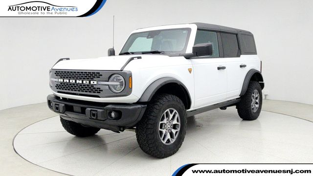2022 Ford Bronco Badlands 4 Door Advanced 4x4 - 22949793 - 0