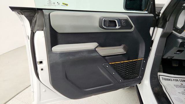 2022 Ford Bronco Badlands 4 Door Advanced 4x4 - 22949793 - 9