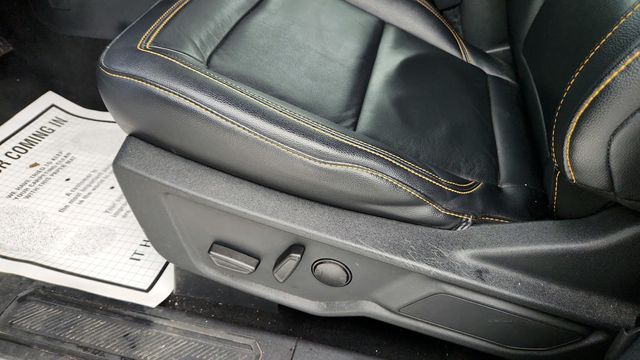 2022 Ford Bronco Badlands 4 Door Advanced 4x4 - 22949793 - 10