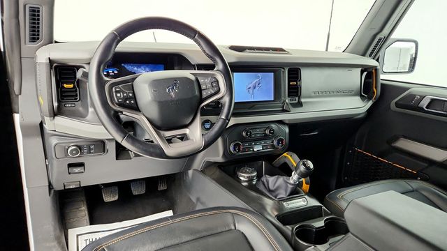 2022 Ford Bronco Badlands 4 Door Advanced 4x4 - 22949793 - 11