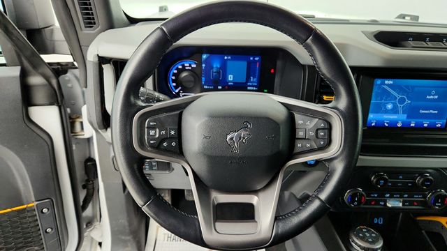 2022 Ford Bronco Badlands 4 Door Advanced 4x4 - 22949793 - 12