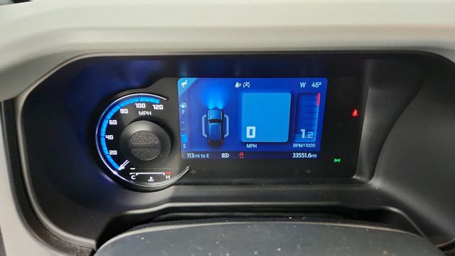 2022 Ford Bronco Badlands 4 Door Advanced 4x4 - 22949793 - 13