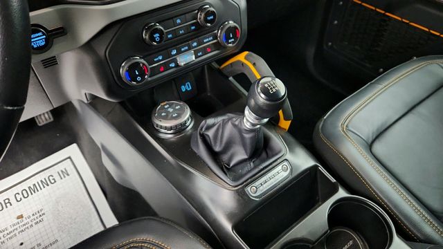 2022 Ford Bronco Badlands 4 Door Advanced 4x4 - 22949793 - 15