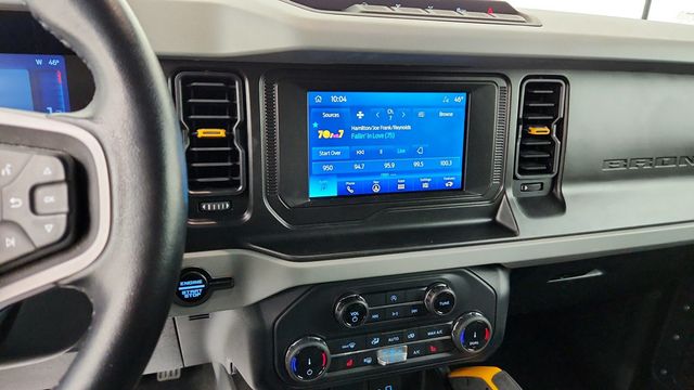 2022 Ford Bronco Badlands 4 Door Advanced 4x4 - 22949793 - 16