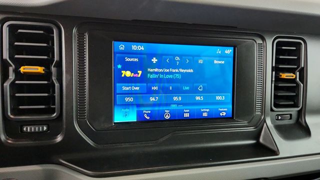 2022 Ford Bronco Badlands 4 Door Advanced 4x4 - 22949793 - 17