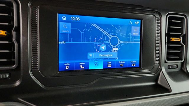 2022 Ford Bronco Badlands 4 Door Advanced 4x4 - 22949793 - 18