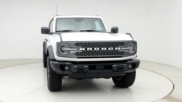 2022 Ford Bronco Badlands 4 Door Advanced 4x4 - 22949793 - 1
