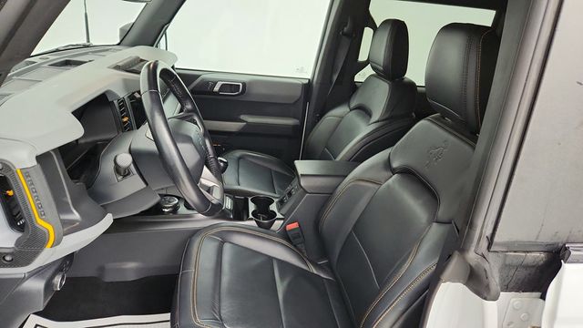 2022 Ford Bronco Badlands 4 Door Advanced 4x4 - 22949793 - 19