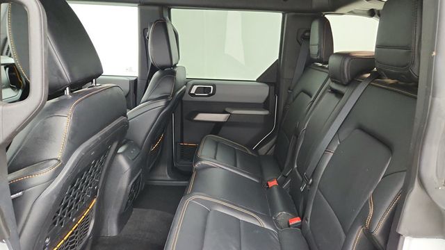 2022 Ford Bronco Badlands 4 Door Advanced 4x4 - 22949793 - 20