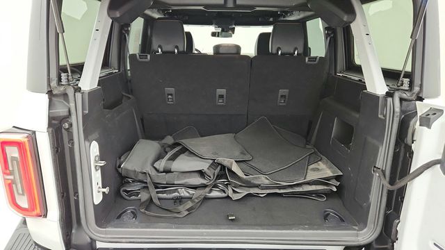 2022 Ford Bronco Badlands 4 Door Advanced 4x4 - 22949793 - 21