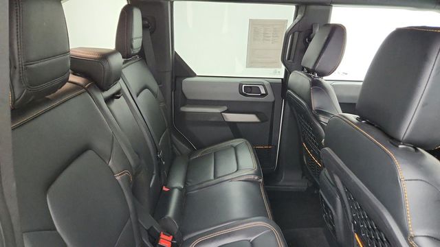 2022 Ford Bronco Badlands 4 Door Advanced 4x4 - 22949793 - 22