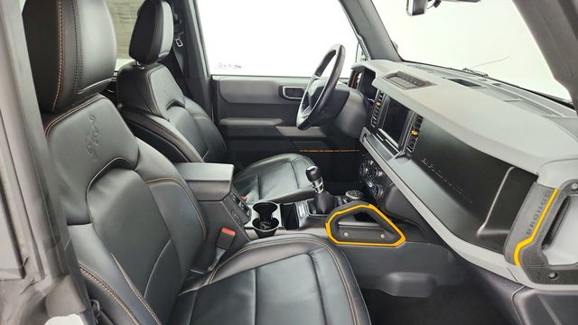 2022 Ford Bronco Badlands 4 Door Advanced 4x4 - 22949793 - 23