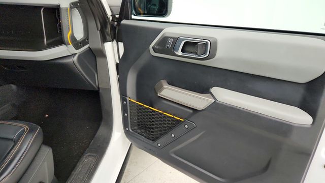 2022 Ford Bronco Badlands 4 Door Advanced 4x4 - 22949793 - 25