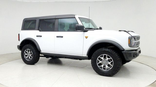 2022 Ford Bronco Badlands 4 Door Advanced 4x4 - 22949793 - 2