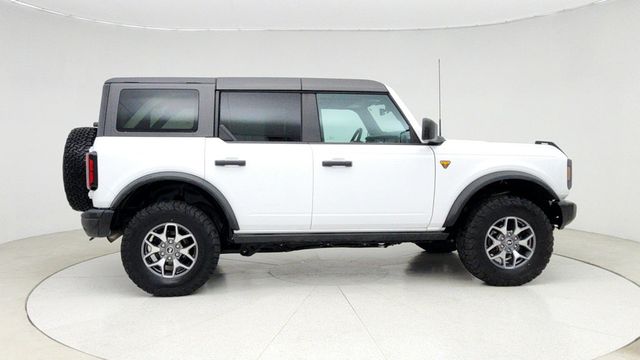 2022 Ford Bronco Badlands 4 Door Advanced 4x4 - 22949793 - 3