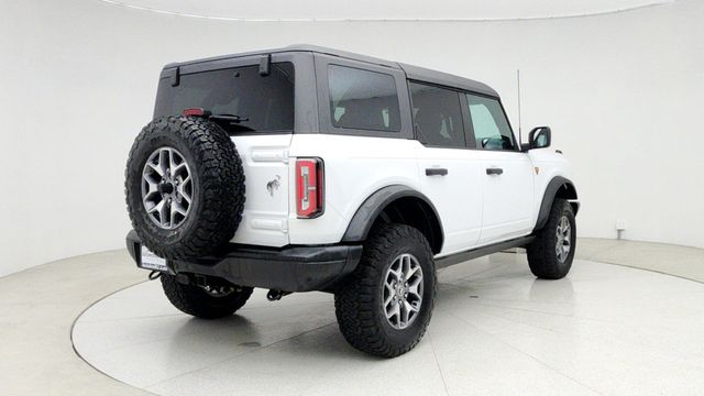 2022 Ford Bronco Badlands 4 Door Advanced 4x4 - 22949793 - 4