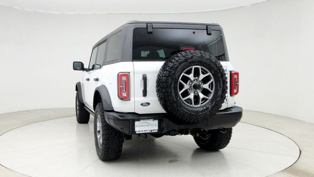 2022 Ford Bronco Badlands 4 Door Advanced 4x4 - 22949793 - 5
