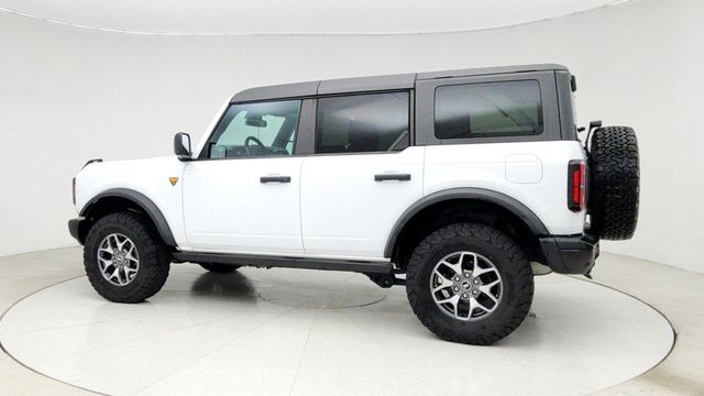 2022 Ford Bronco Badlands 4 Door Advanced 4x4 - 22949793 - 6