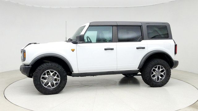 2022 Ford Bronco Badlands 4 Door Advanced 4x4 - 22949793 - 7