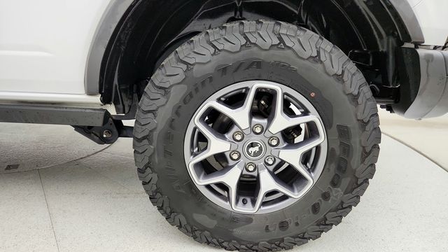 2022 Ford Bronco Badlands 4 Door Advanced 4x4 - 22949793 - 8