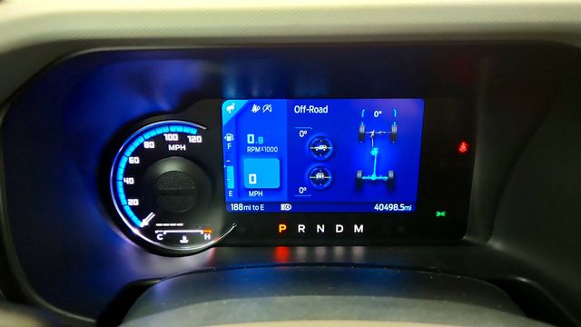2022 Ford Bronco Badlands 4 Door Advanced 4x4 w/ Sasquatch Package - 23044017 - 12